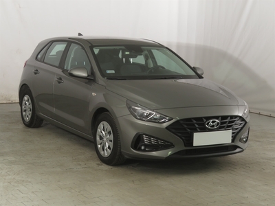 Hyundai i30 2021 1.5 DPI 69114km Hatchback