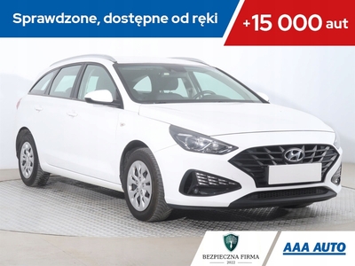 Hyundai i30 III Wagon Facelifting 1.5 DPI 110KM 2020