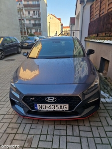 Hyundai i30 N 2.0 T-GDI Performance