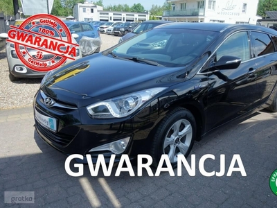 Hyundai i40 1.6GDI 136KM Kamera Nawigacja Led Zamiana Gwarancja 2x Alu