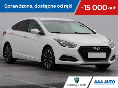 Hyundai i40 Sedan Facelifting 1.7 CRDi 141KM 2016