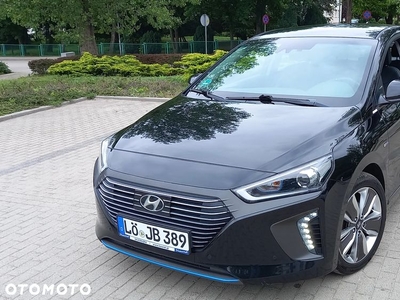 Hyundai IONIQ hybrid Premium