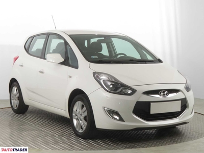 Hyundai ix20 1.4 88 KM 2014r. (Piaseczno)