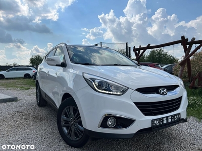 Hyundai ix35 1.7 CRDi 2WD Comfort