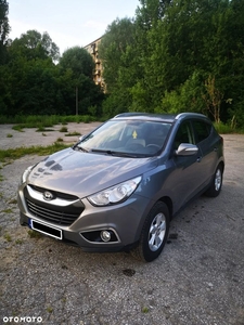 Hyundai ix35 2.0 4WD Style