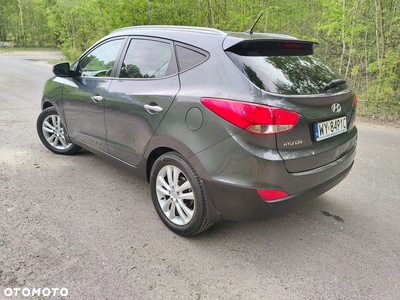 Hyundai ix35 2.0 Premium 2WD