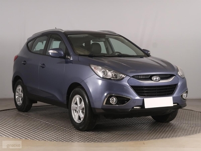 Hyundai ix35 , Skóra, Klimatronic, Parktronic, Podgrzewane siedzienia