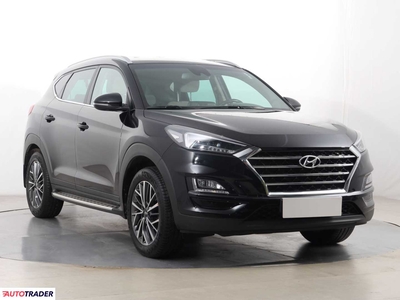 Hyundai Tucson 1.6 130 KM 2018r. (Piaseczno)