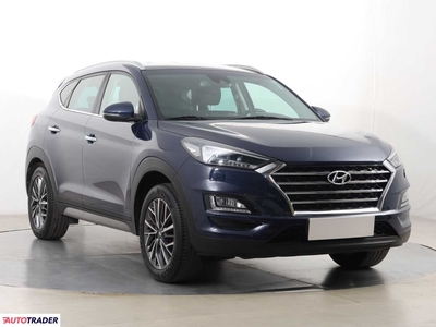 Hyundai Tucson 1.6 130 KM 2019r. (Piaseczno)