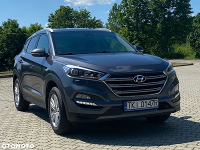 Hyundai Tucson 1.6 GDI BlueDrive Comfort 2WD