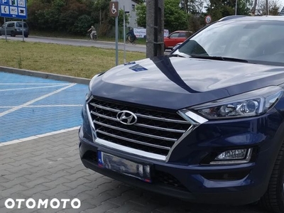 Hyundai Tucson 1.6 GDi Comfort 2WD