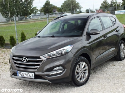 Hyundai Tucson 1.6 Turbo 2WD Passion Plus