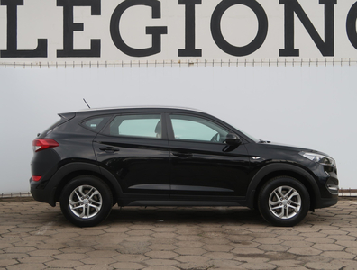 Hyundai Tucson 2018 1.6 GDI 114553km SUV