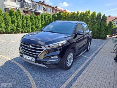 Hyundai Tucson III 1.7 CRDi 116KM Piękne i zadbane auto! Polecam