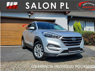 Hyundai Tucson III (2015-2020)