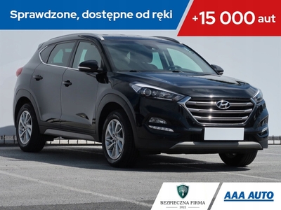 Hyundai Tucson III 2017