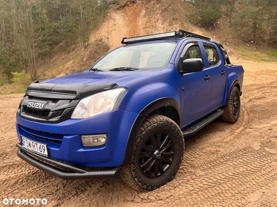 Isuzu D-Max 2.5 DC LSX Generation