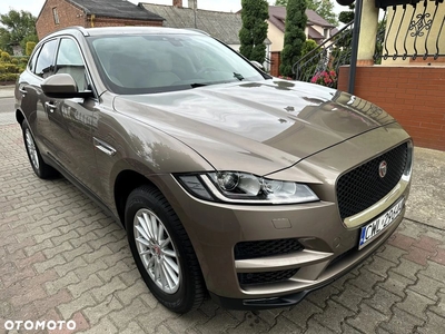 Jaguar F-Pace 2.0 i4D AWD Prestige