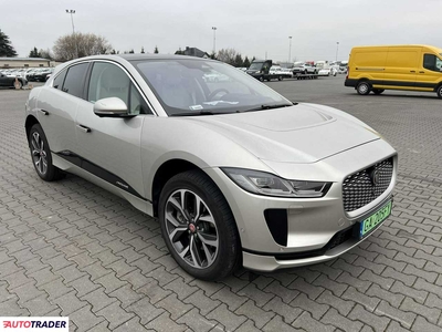 Jaguar I-PACE elektryczny 400 KM 2021r. (Komorniki)