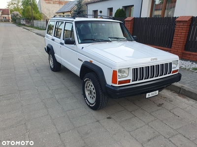 Jeep Cherokee 4.0