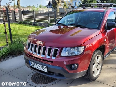 Jeep Compass 2.2 CRD 4x4 Limited