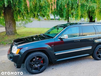 Jeep Grand Cherokee Gr 3.0 CRD Limited