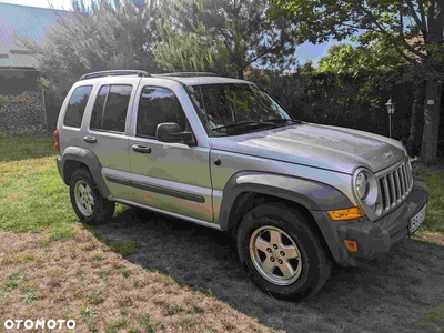 Jeep Liberty 3.7 4x4