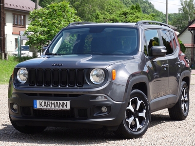 Jeep Renegade SUV 1.6 E-TorQ 110KM 2018