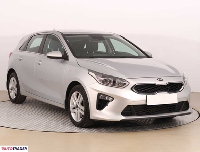 Kia Ceed 1.0 118 KM 2021r. (Piaseczno)