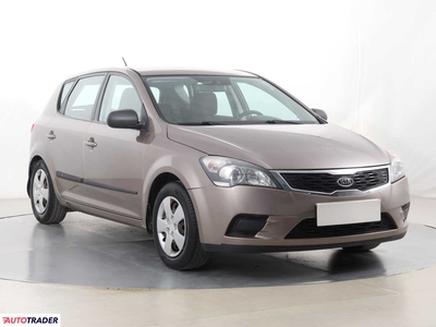 Kia Ceed 1.4 88 KM 2009r. (Piaseczno)