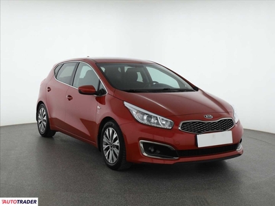 Kia Ceed 1.4 99 KM 2017r. (Piaseczno)