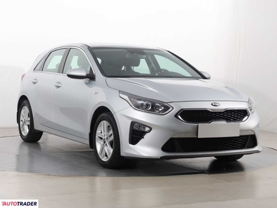 Kia Ceed 1.5 156 KM 2021r. (Piaseczno)