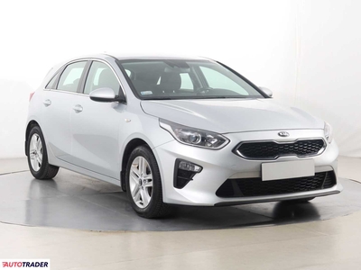 Kia Ceed 1.5 156 KM 2021r. (Piaseczno)