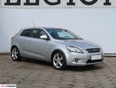 Kia Ceed 2.0 140 KM 2009r. (Piaseczno)