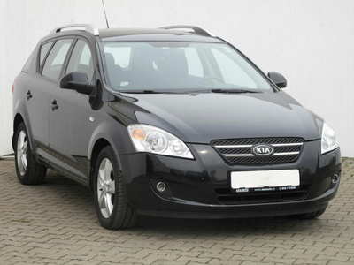 Kia Ceed 2009 1.6 CVVT 183753km Kombi