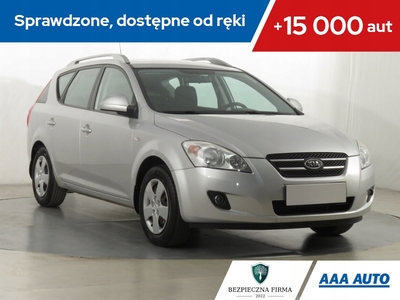 Kia Ceed I SW 1.6 122KM 2008