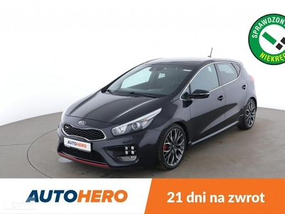 Kia Cee'd II GRATIS! Pakiet Serwisowy o wartości 1700 zł!