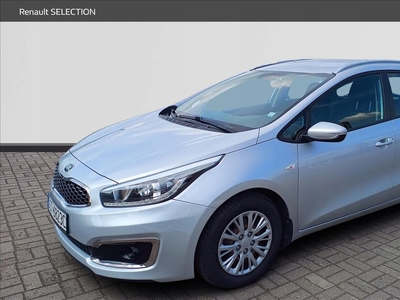 Kia Ceed II Kombi Facelifting 1.6 CRDi 136KM 2018