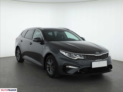 Kia Optima 1.6 177 KM 2018r. (Piaseczno)