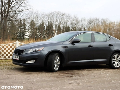 Kia Optima 2.0 T-GDI Automatik GT