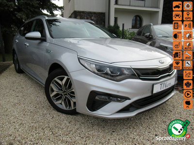 Kia Optima Nawigacja Kamera Harman Kardon Full Led Salon Polska Serwisowan…