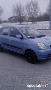 Kia Picanto 1,0 benzyna nowy PT