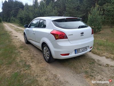 Kia Pro_Ceed 1.6 Benzyna Klima z Niemiec