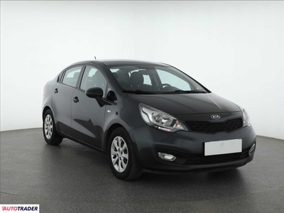 Kia Rio 1.2 84 KM 2013r. (Piaseczno)