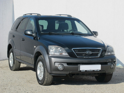 Kia Sorento 2006 2.5 CRDi 254370km SUV