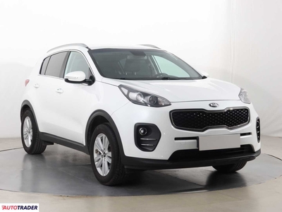 Kia Sportage 1.6 130 KM 2016r. (Piaseczno)