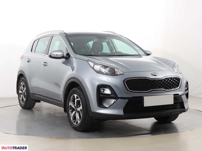 Kia Sportage 1.6 130 KM 2019r. (Piaseczno)