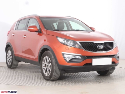 Kia Sportage 1.6 132 KM 2014r. (Piaseczno)