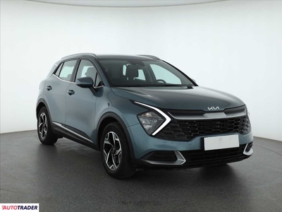 Kia Sportage 1.6 147 KM 2022r. (Piaseczno)