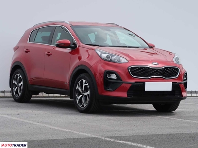 Kia Sportage 1.6 174 KM 2020r. (Piaseczno)